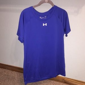 Under Armour Short-sleeved T-shit NWOT